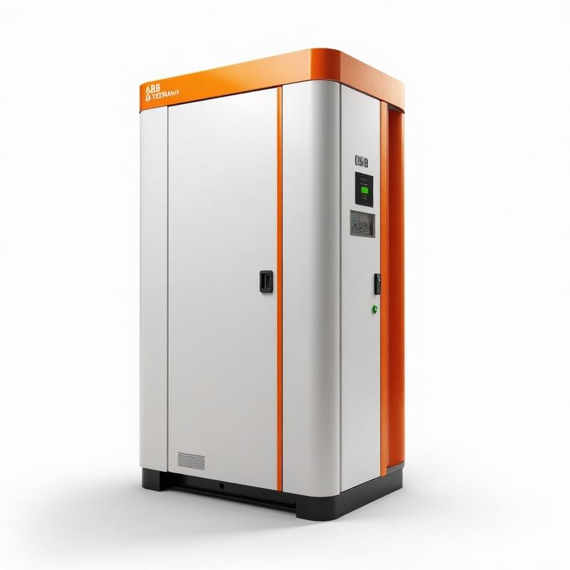 ABB Terra DC 50kW